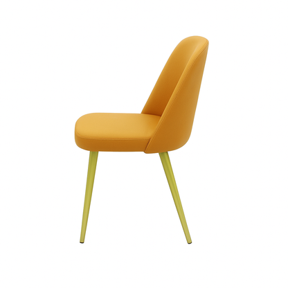 Scaun piele VERDE | model FOX