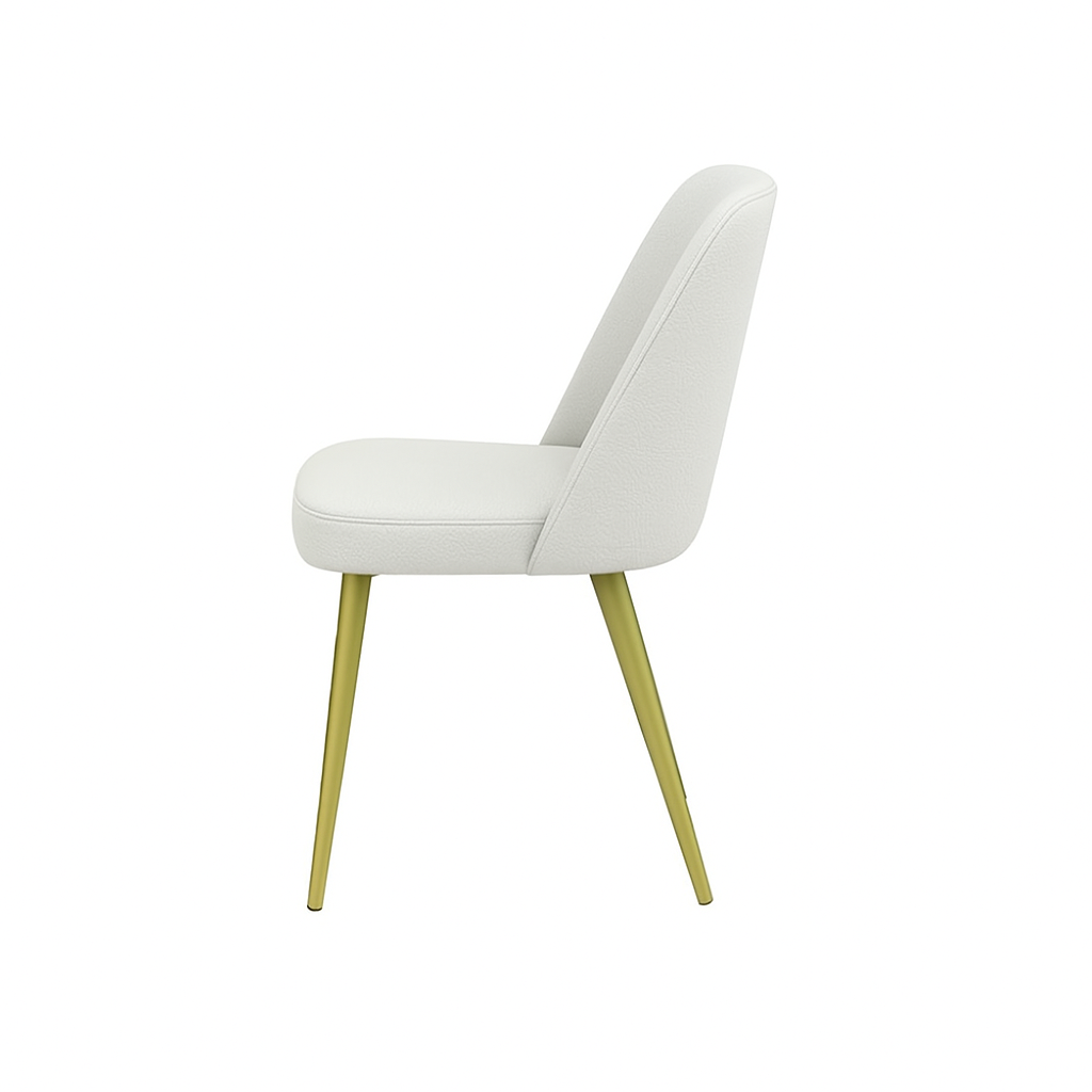 Scaun piele MARO | model FOX