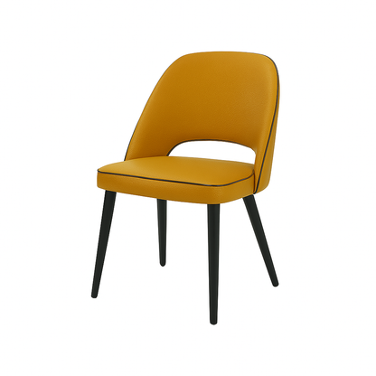 Scaun piele MARO | model GABE