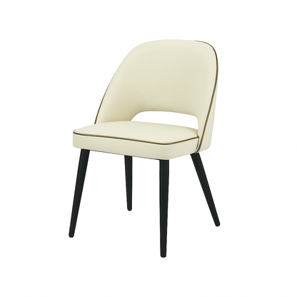 Scaun piele MARO | model GABE