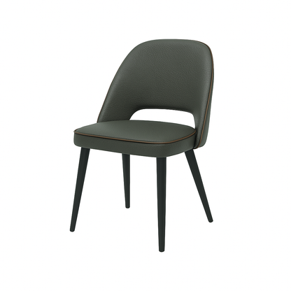 Scaun piele ALBA | model GABE