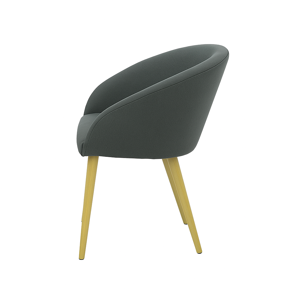 Scaun piele MARO | model IBIS