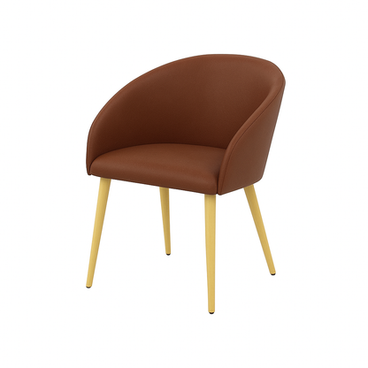 Scaun piele BEJ | model IBIS