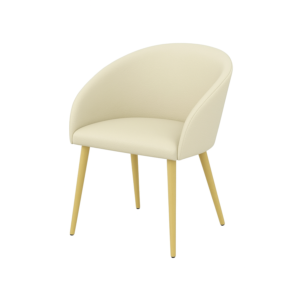 Scaun piele ROSIE | model IBIS