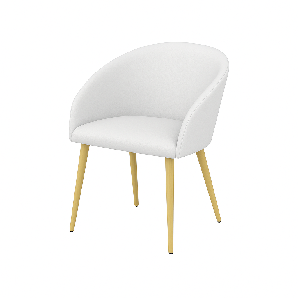 Scaun piele ALBA | model IBIS