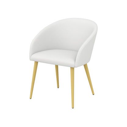 Scaun piele MARO | model IBIS