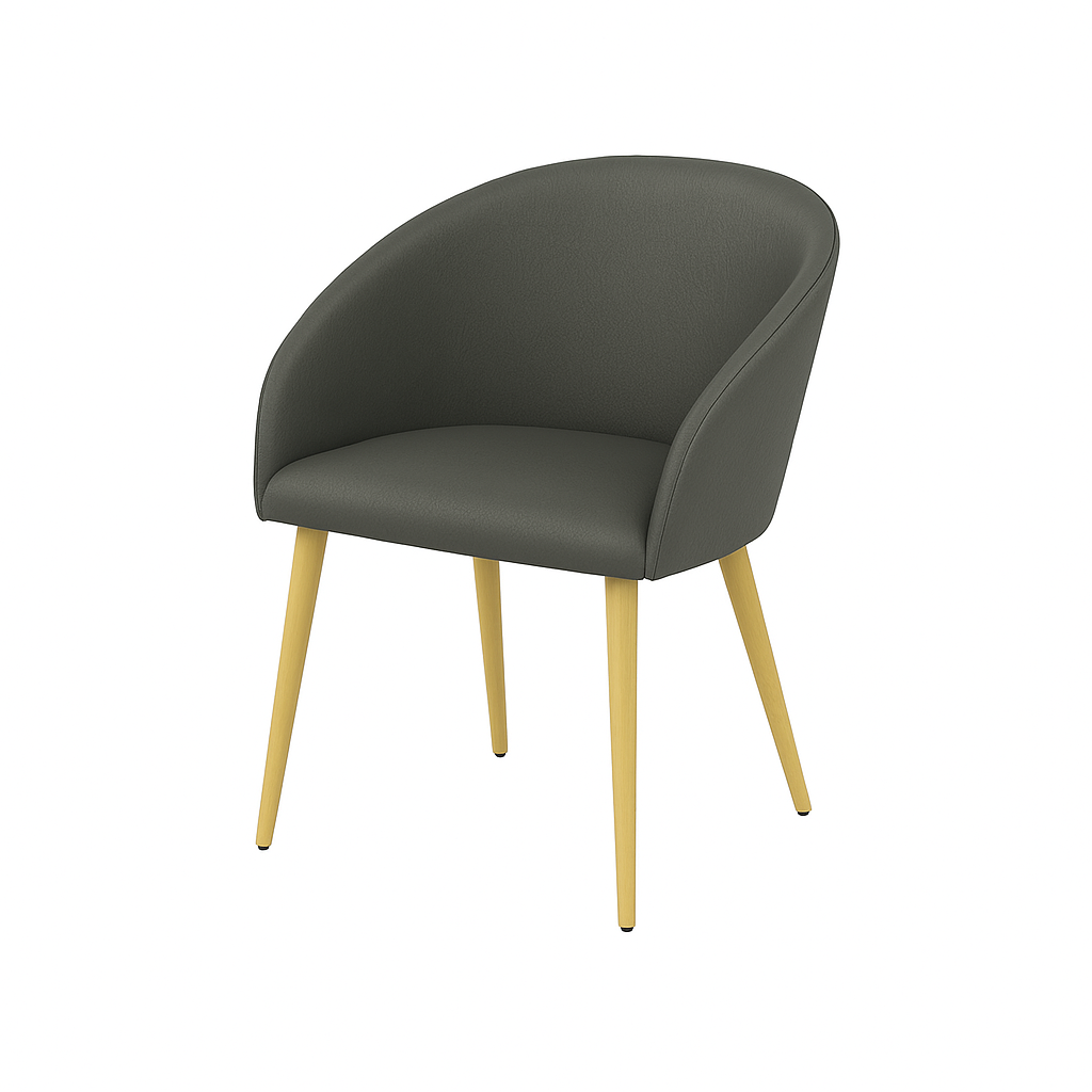 Scaun piele ROSIE | model IBIS