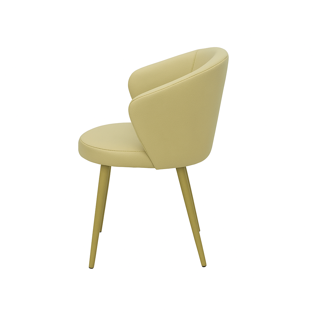 Scaun piele ROSIE | model JAY