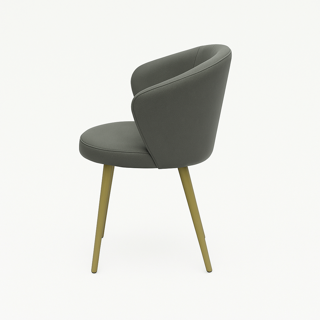 Scaun piele MARO | model JAY