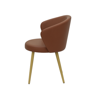 Scaun piele ROSIE | model JAY