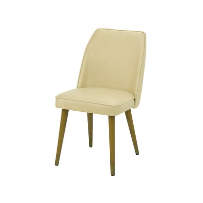 Scaun piele VERDE | model JONY