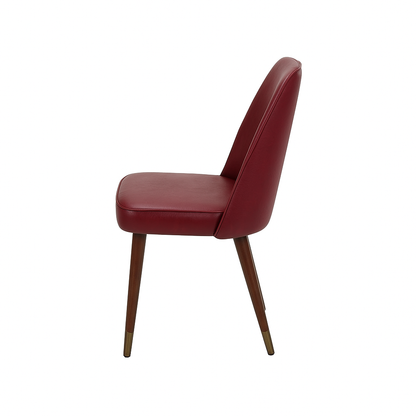 Scaun piele ALBA | model JONY