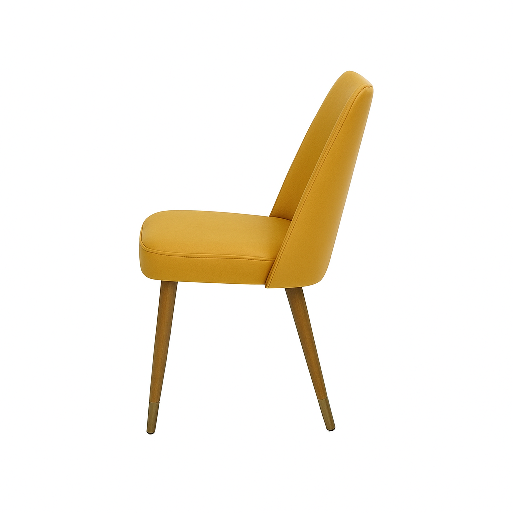 Scaun piele ALBA | model JONY
