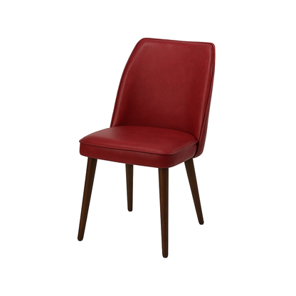 Scaun piele VERDE | model JONY