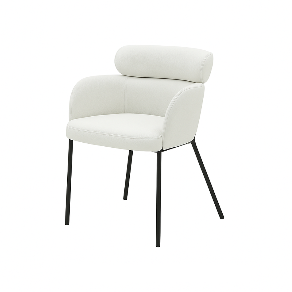 Scaun piele MARO | model LENY