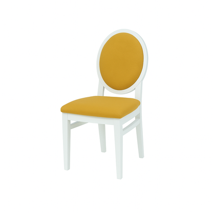 Scaun piele BEJ | model LIGIA