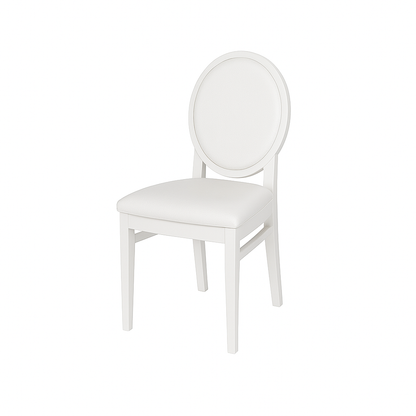 Scaun piele ALBA | model LIGIA