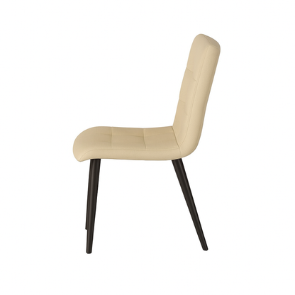 Scaun piele ALBA | model LUXY