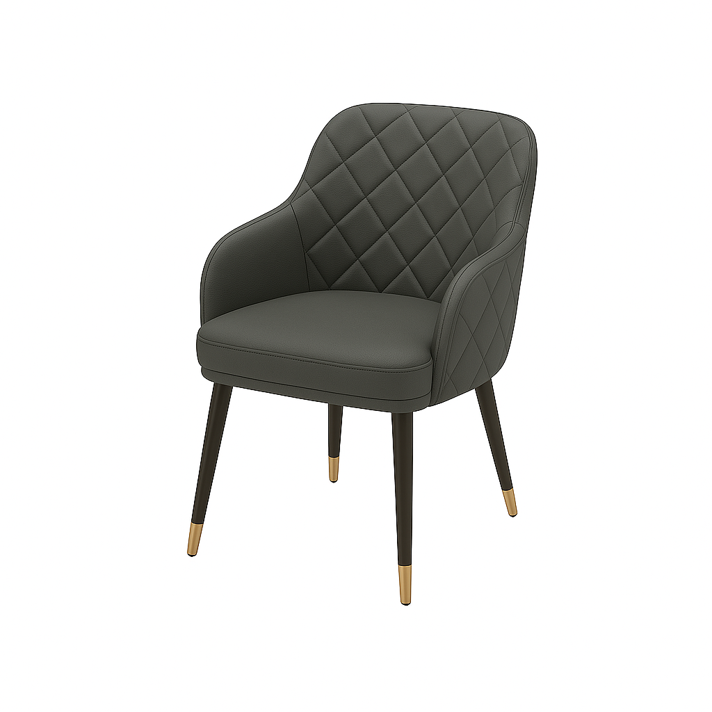 Scaun piele BEJ | model MARCO G