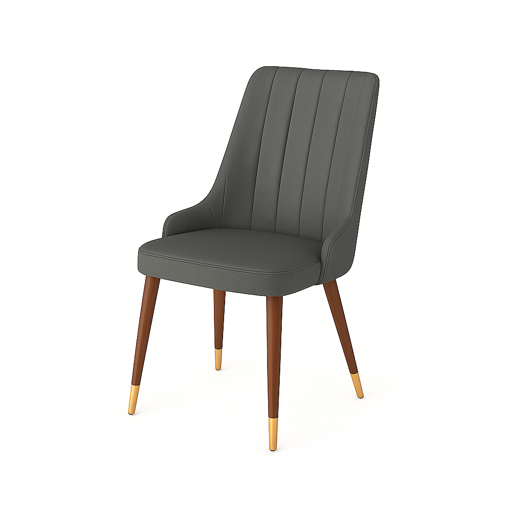 Scaun piele ALBA | model MIRAY