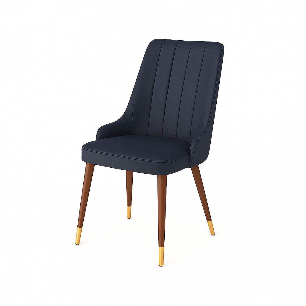 Scaun piele BEJ | model MIRAY