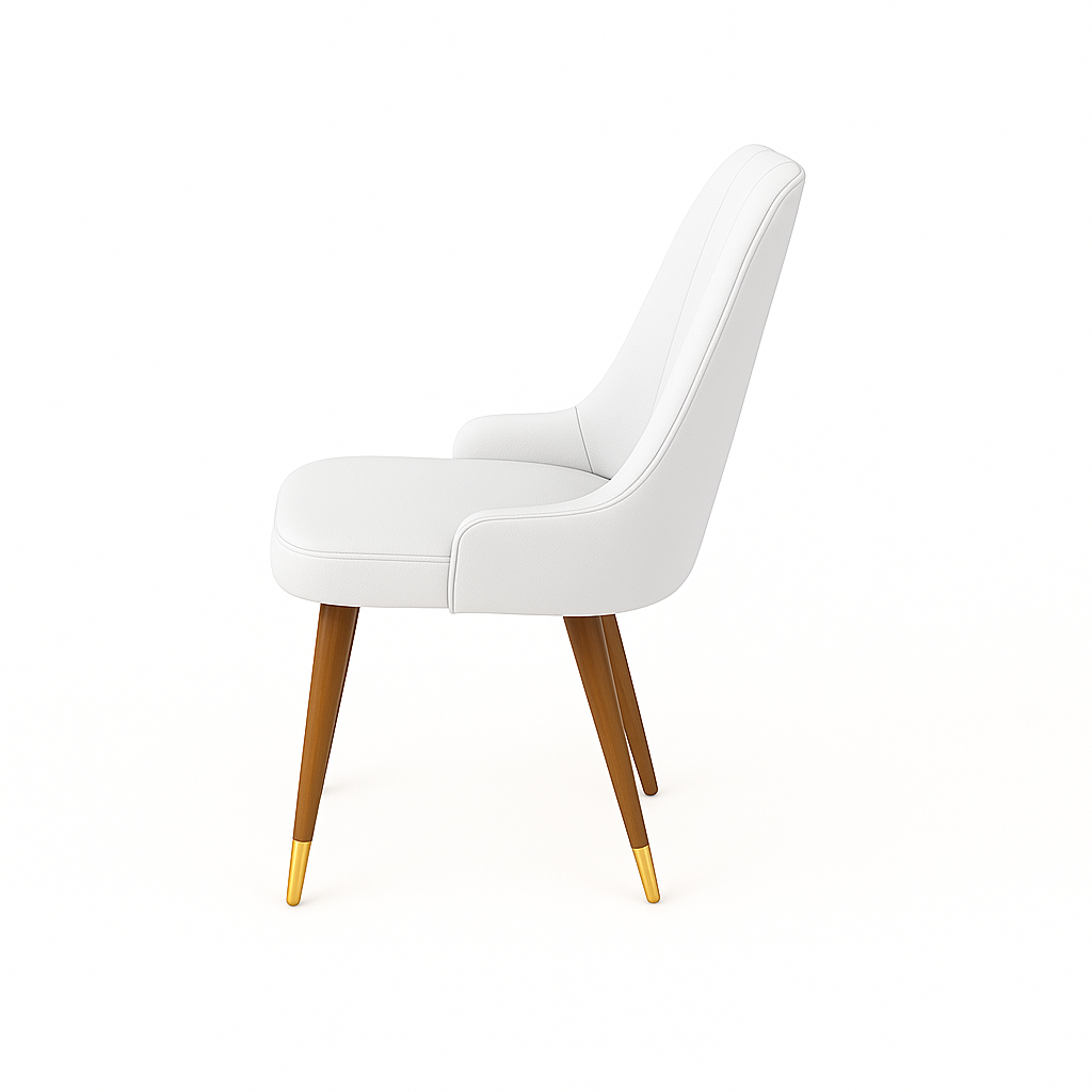 Scaun piele ROSIE | model MIRAY