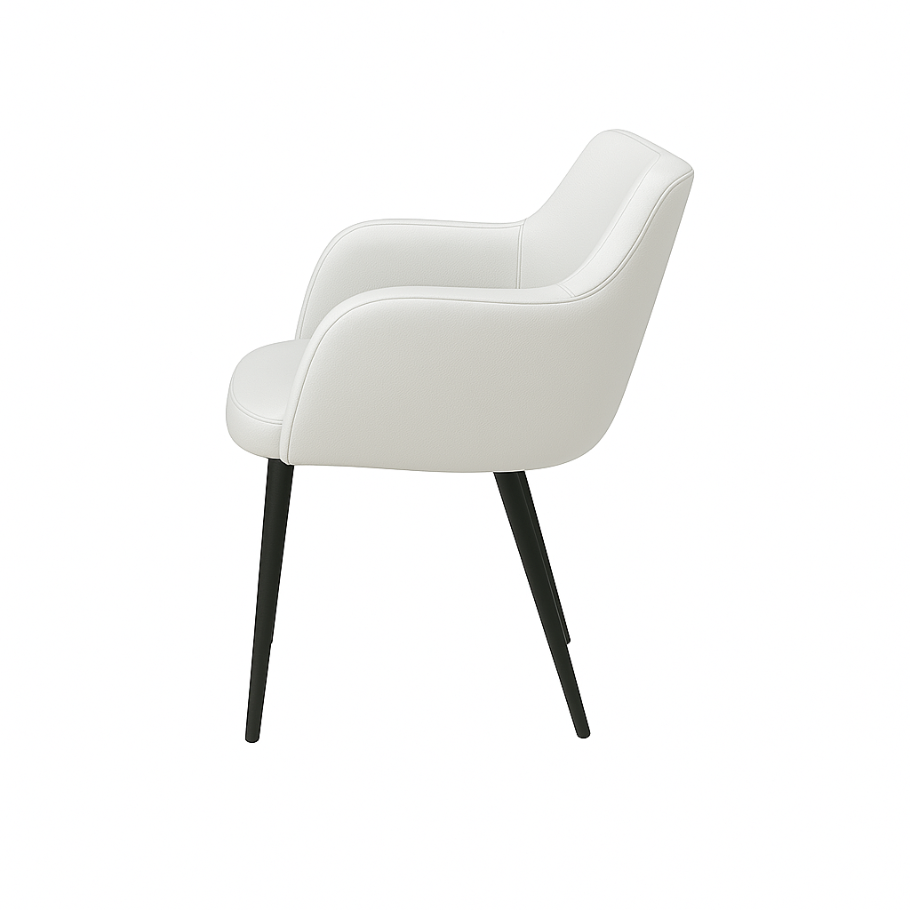 Scaun piele ROSIE | model PERDIX