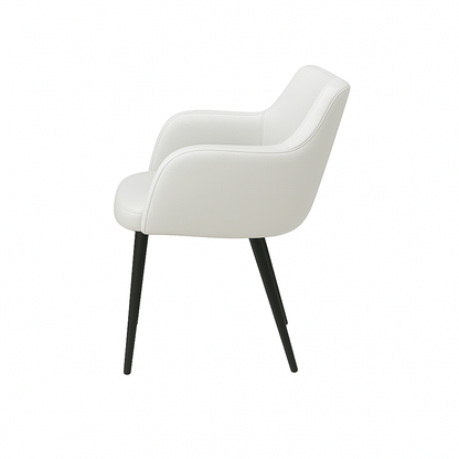 Scaun piele ALBA | model PERDIX