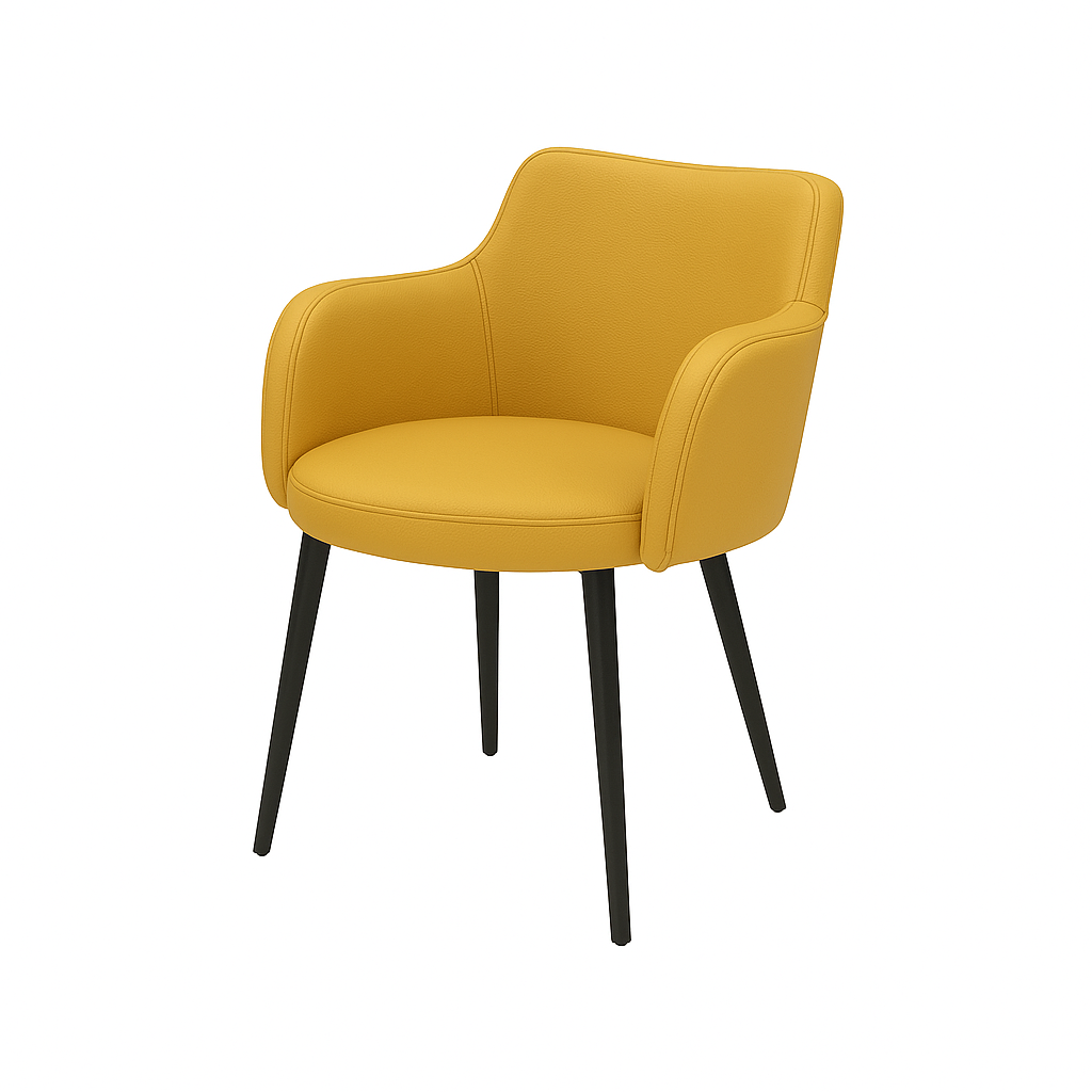 Scaun piele ALBA | model PERDIX