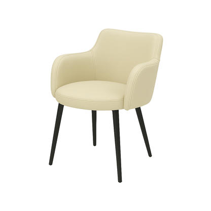 Scaun piele MARO | model PERDIX