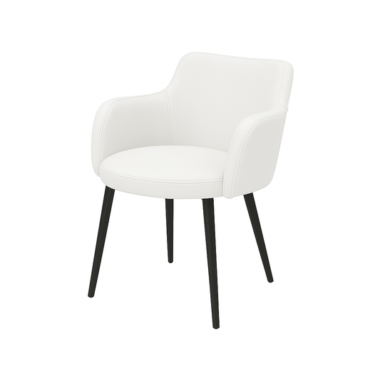 Scaun piele ALBA | model PERDIX