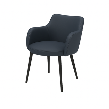 Scaun piele ALBA | model PERDIX