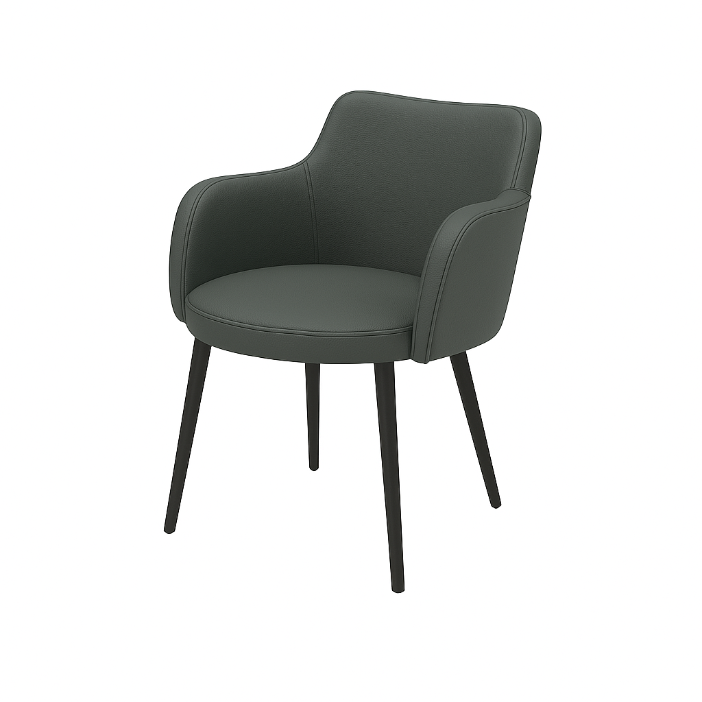 Scaun piele ROSIE | model PERDIX