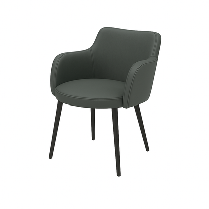 Scaun piele ROSIE | model PERDIX