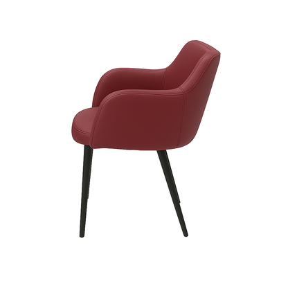 Scaun piele BEJ | model PERDIX