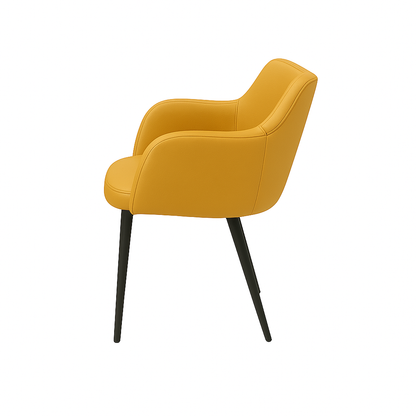 Scaun piele BEJ | model PERDIX