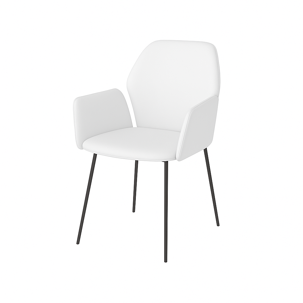 Scaun piele ROSIE | model PETRA