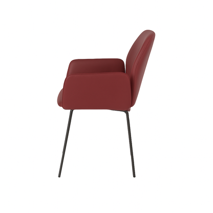 Scaun piele BEJ | model PETRA