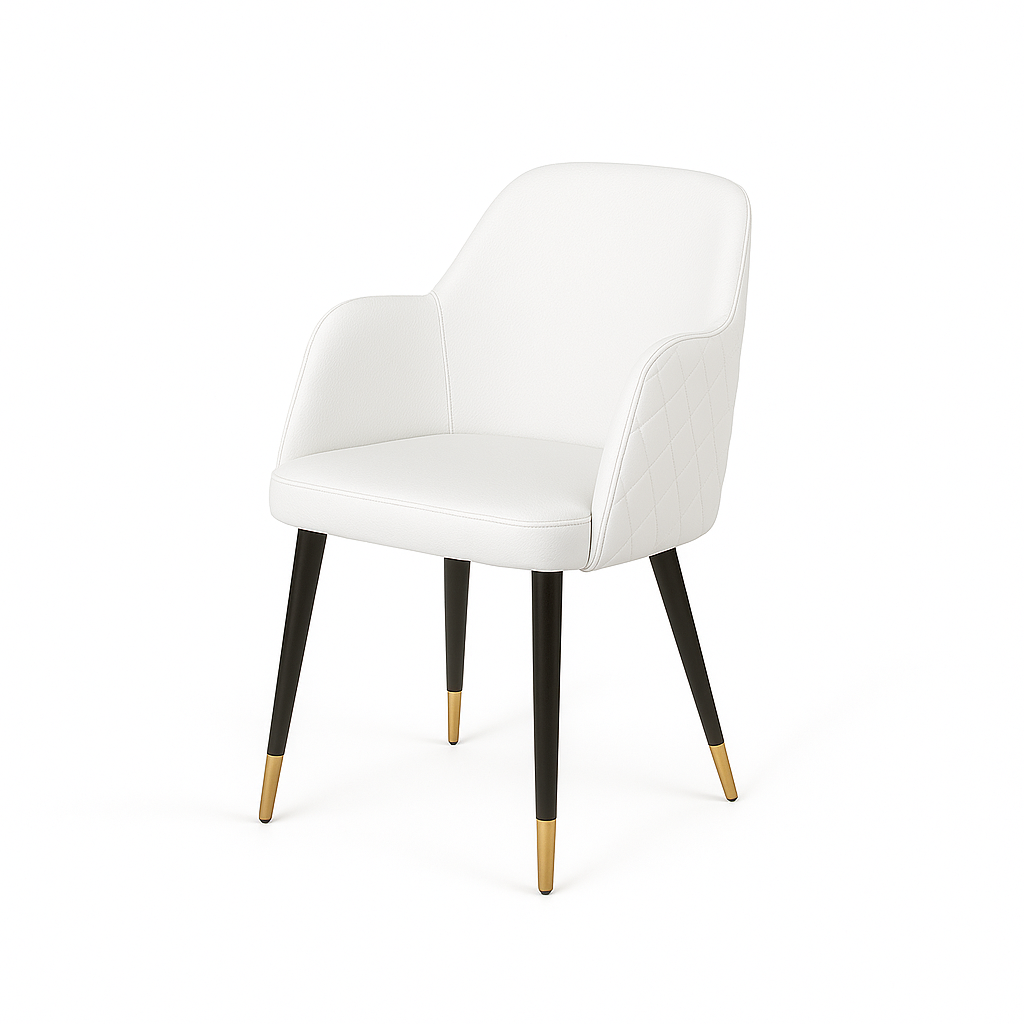 Scaun piele ALBASTRA | model PINO X