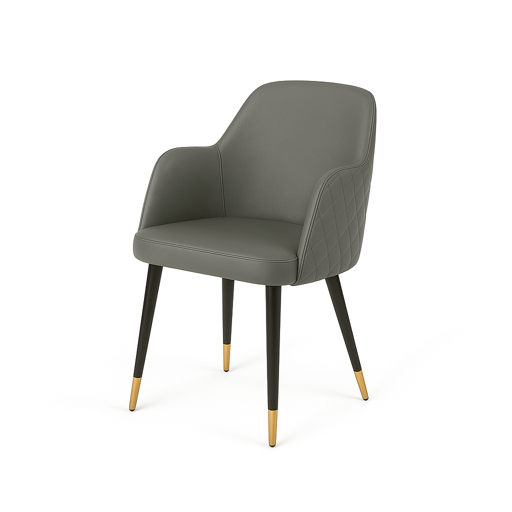 Scaun piele ALBASTRA | model PINO X