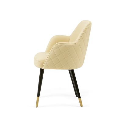 Scaun piele ALBASTRA | model PINO X