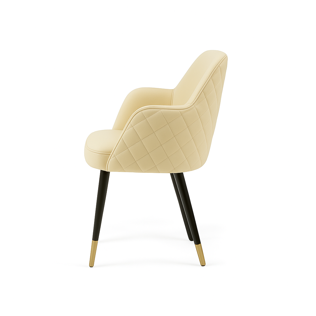 Scaun piele ALBA | model PINO X