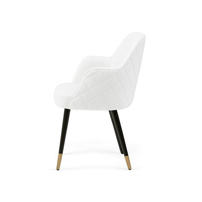 Scaun piele ALBASTRA | model PINO X