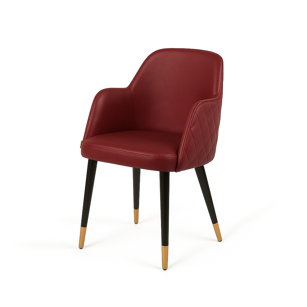 Scaun piele ROSIE | model PINO X