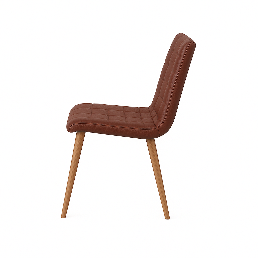 Scaun piele ROSIE | model RIGA