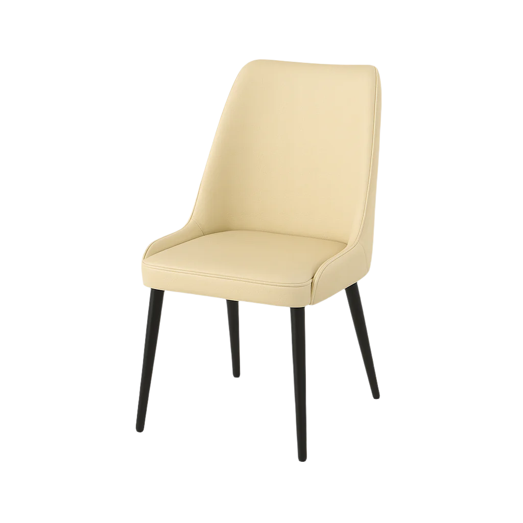 Scaun piele MARO | model GINA