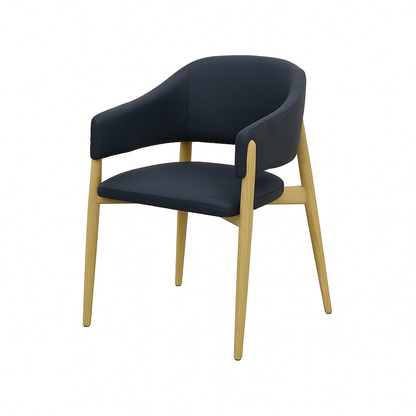 Scaun piele MARO | model ALMA