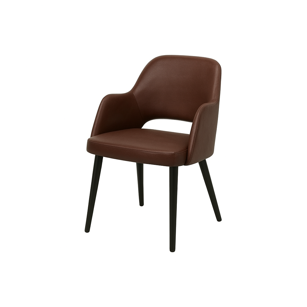 Scaun piele ROSIE | model APRIL