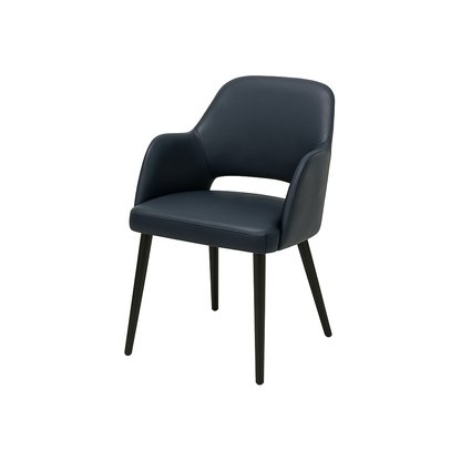 Scaun piele MARO | model APRIL