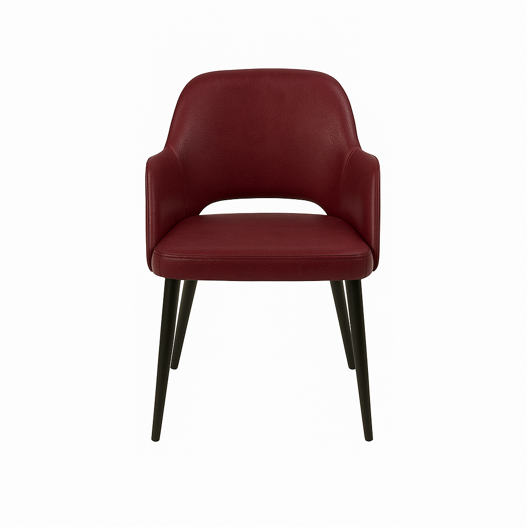 Scaun piele ROSIE | model APRIL